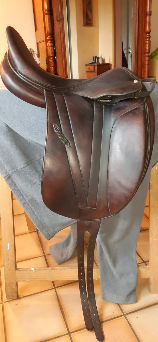 Selle dressage Butet