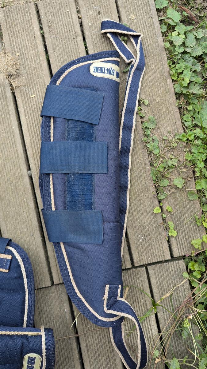 Protections de transport