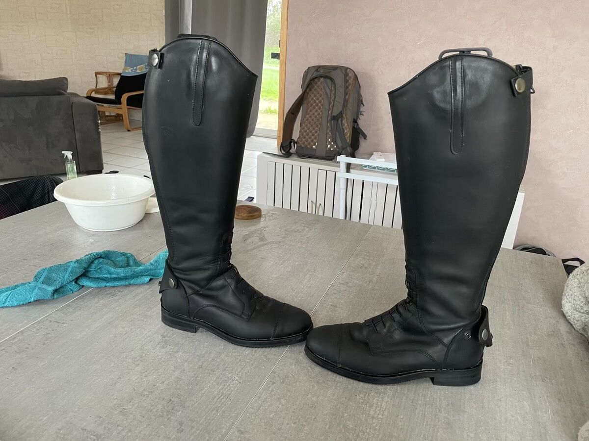 Bottes Ferro Di Cavallo (37 05)