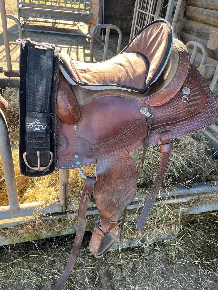 selle western