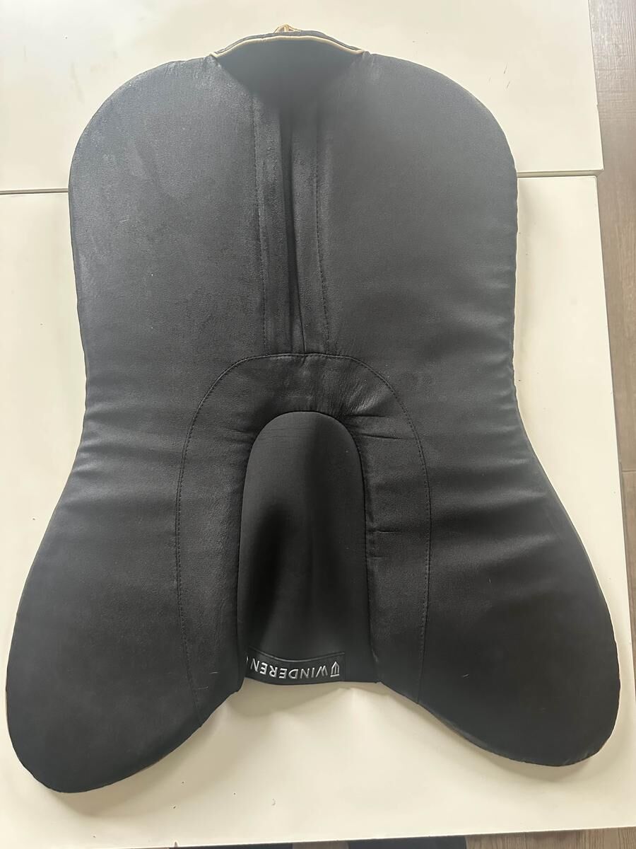 Winderen amortisseur