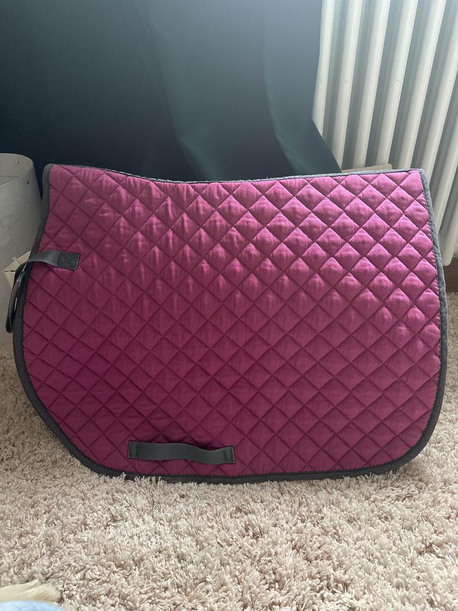 Tapis Pfiff Equestrian Sport rose