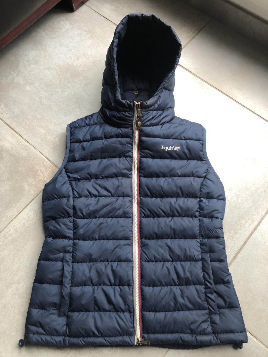 Veste sans manche Equit'M