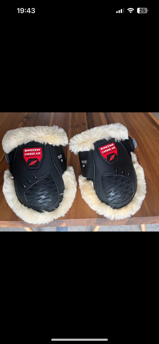 Protège boulet Zandona