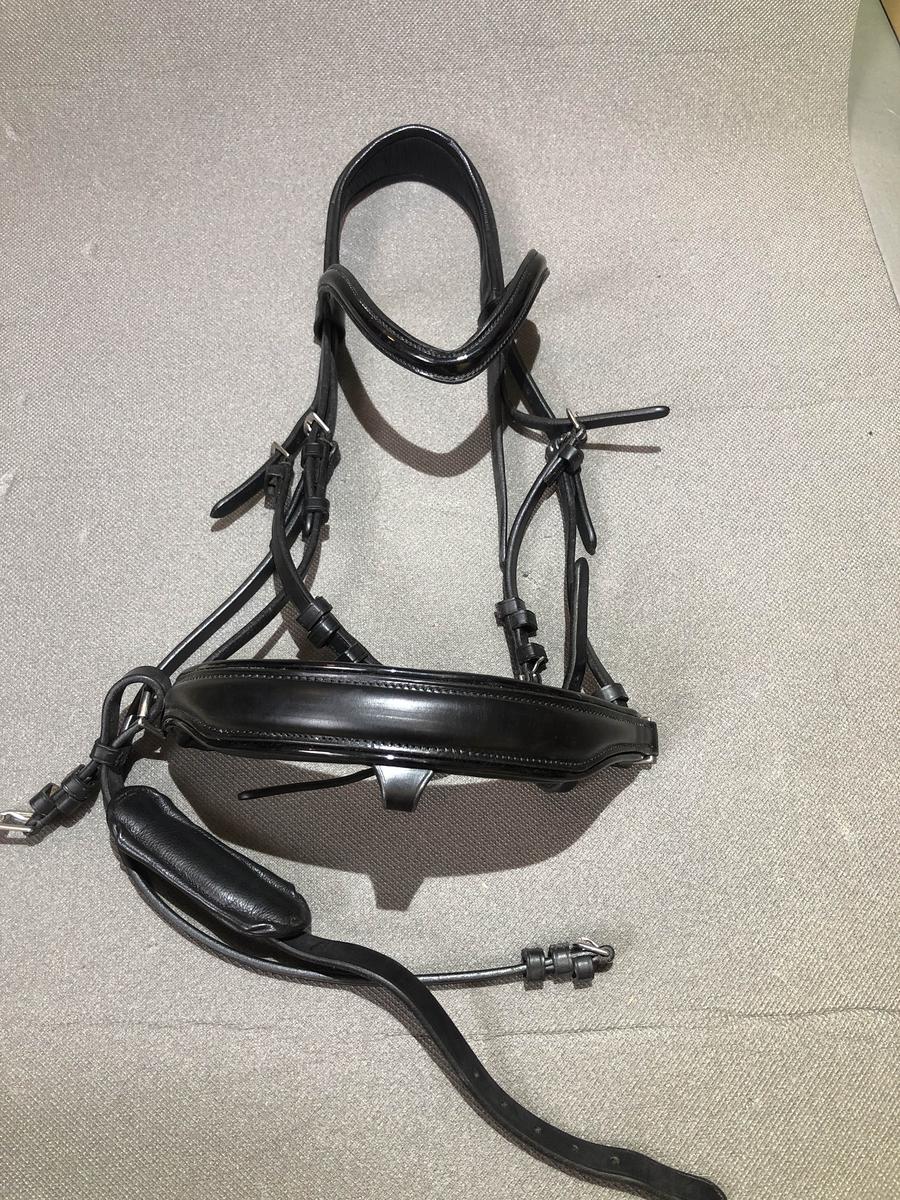 Bridon Waldhausen S-line blackshine