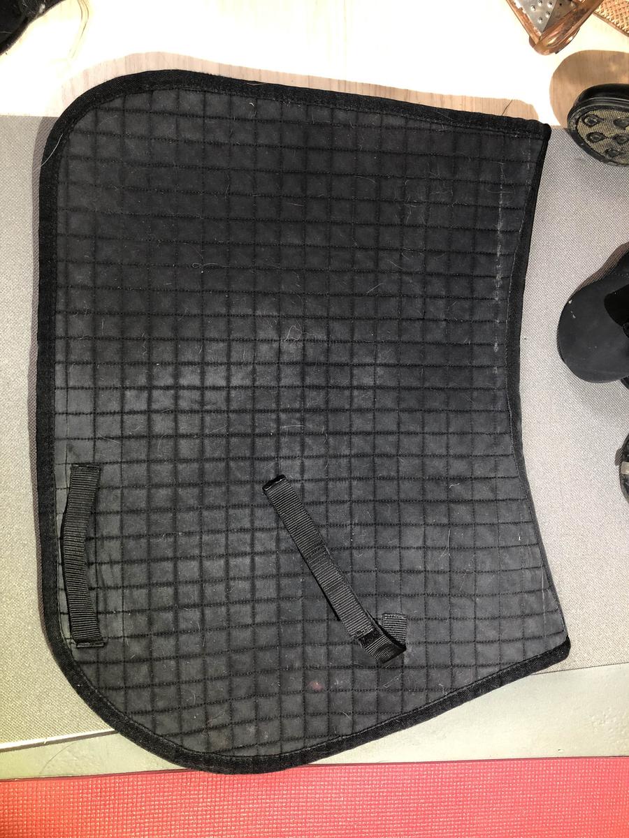 tapis Back on Track noir