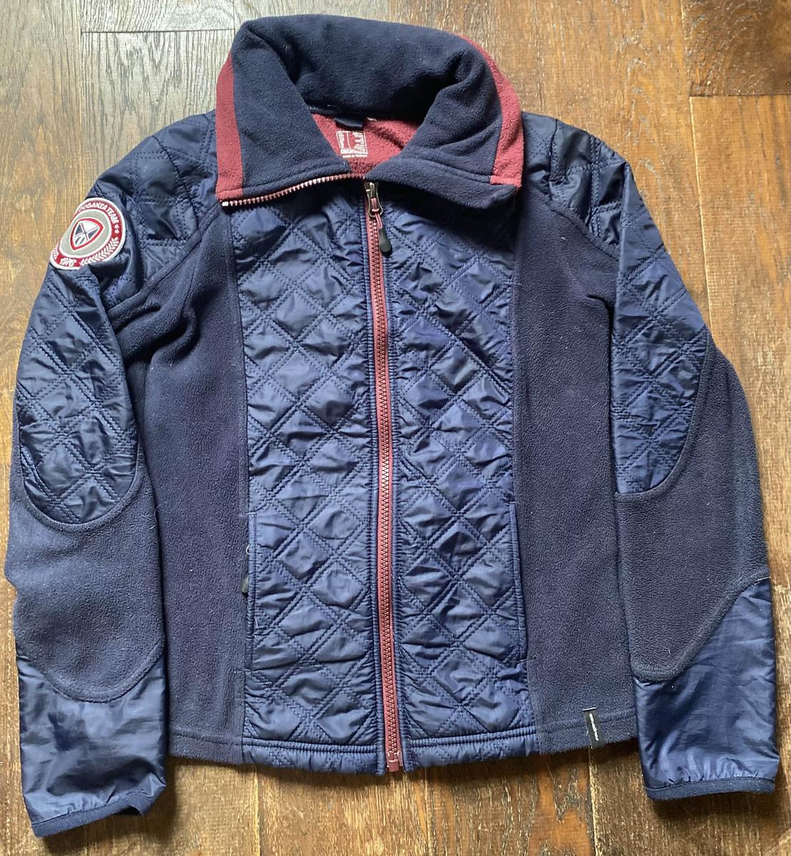 Veste Fouganza 500 Enfant – Taille 12 ans ( comme neuve )