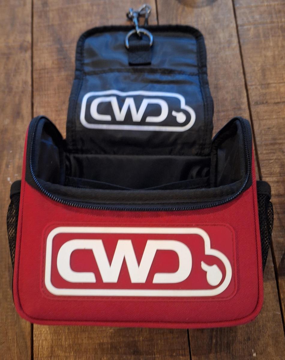 Housse produits d'entretien CWD
