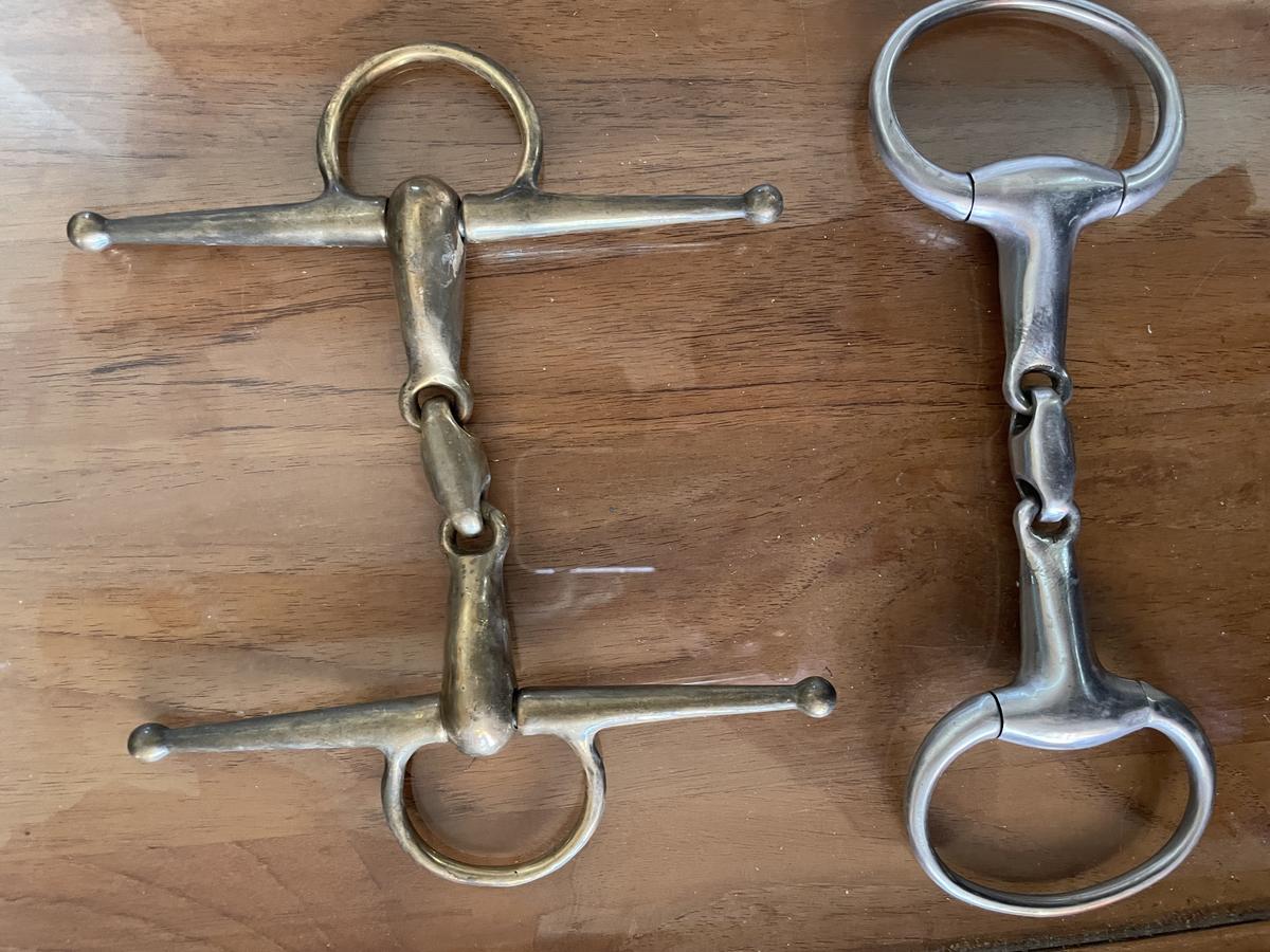 Mors à aiguille 115