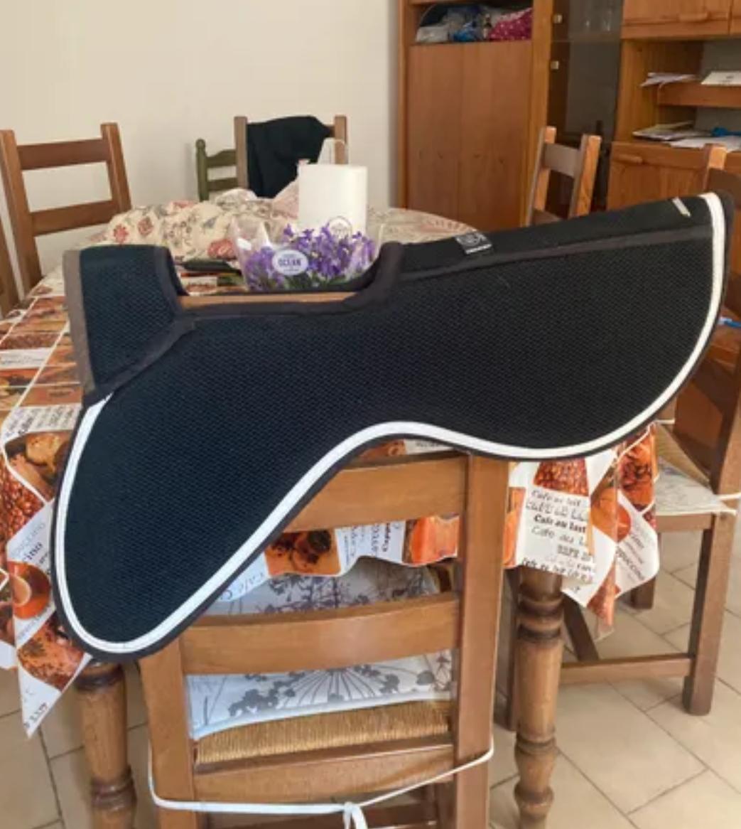 Amortisseur Jump’in mesh