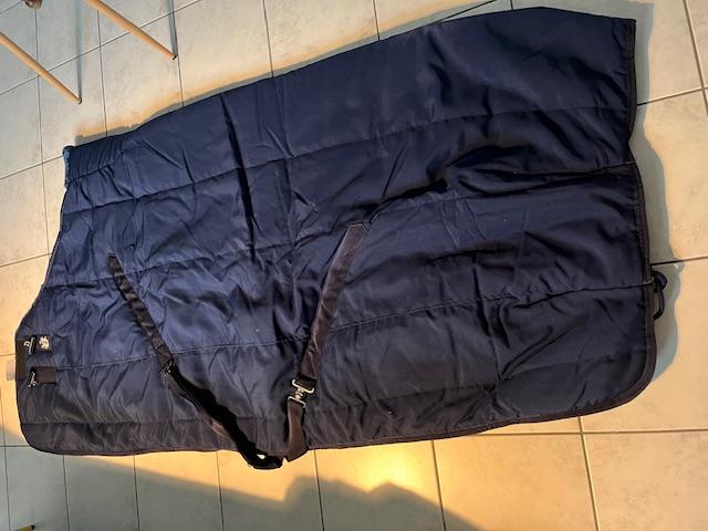 Couverture de box 600D 400g RIDE & RUG