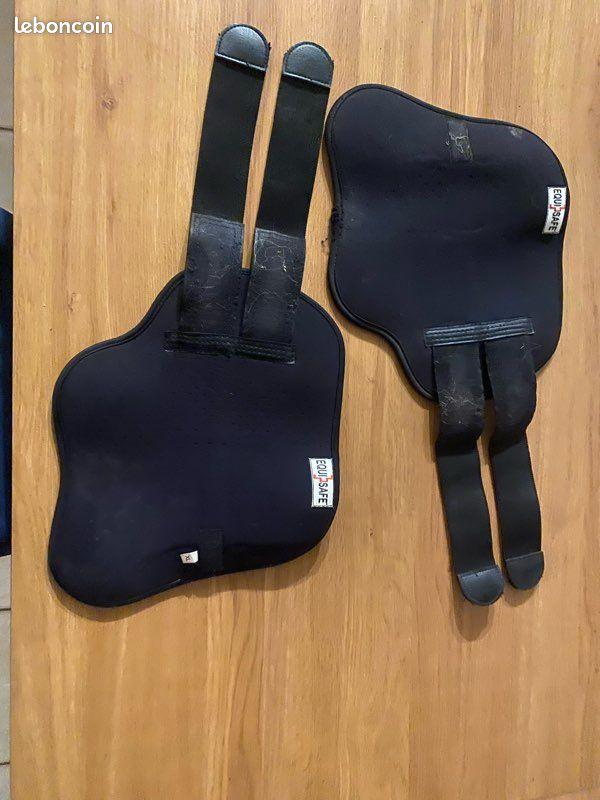 protections guetres equisafe