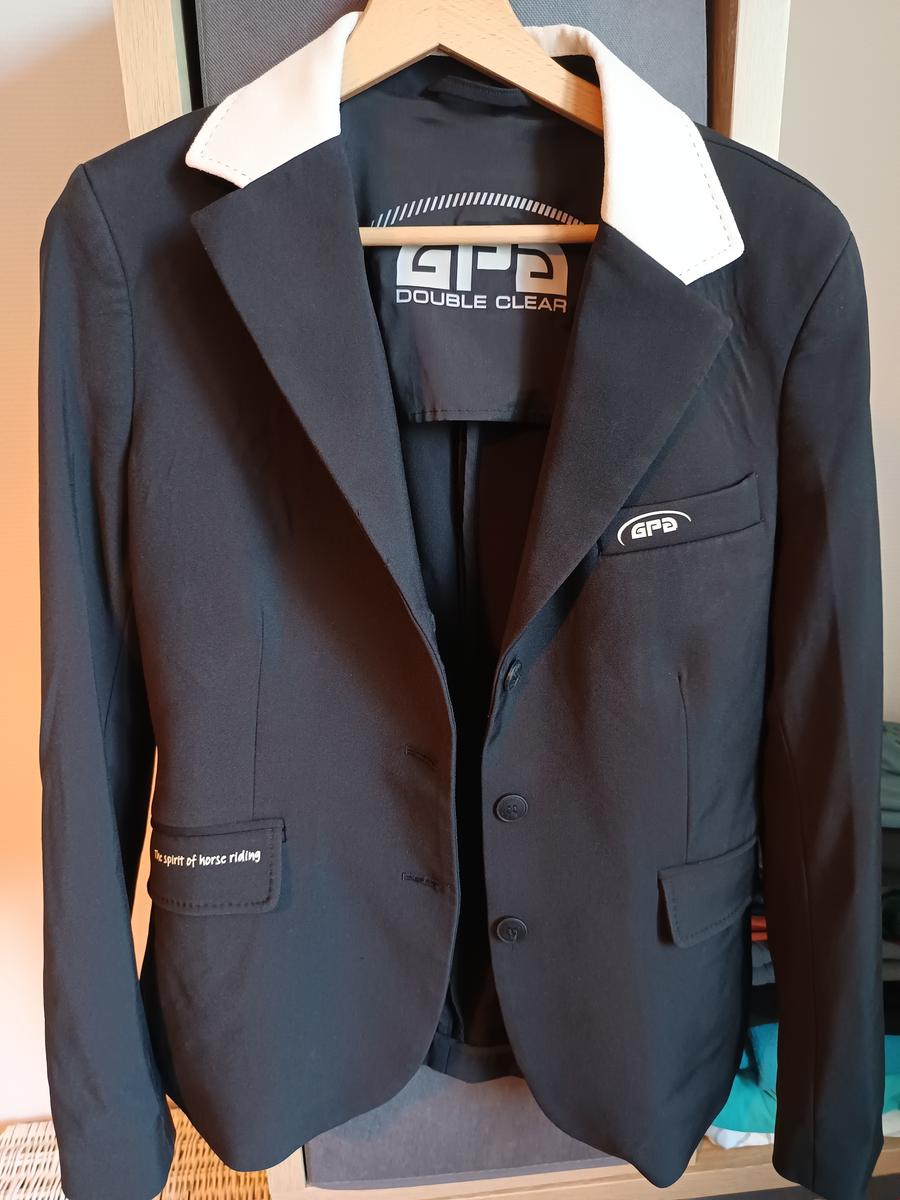 Veste concours GPA neuve (L)