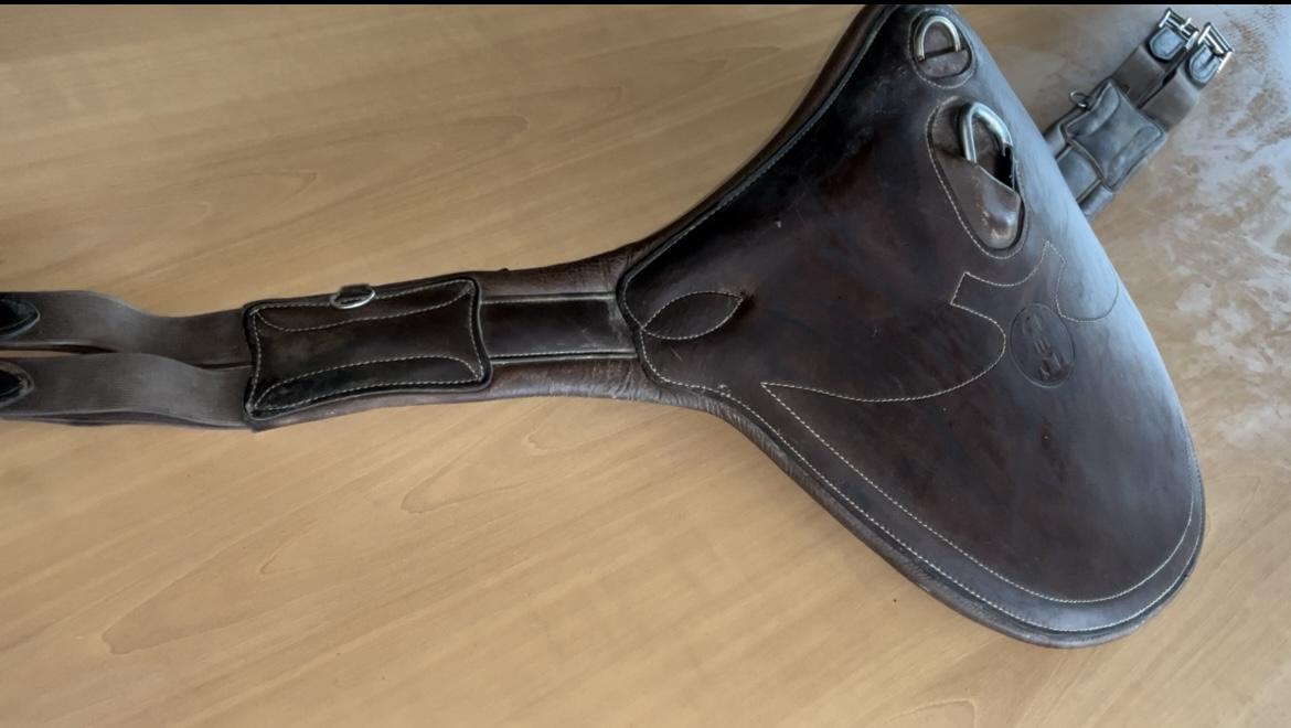 Sangle bavette T de T