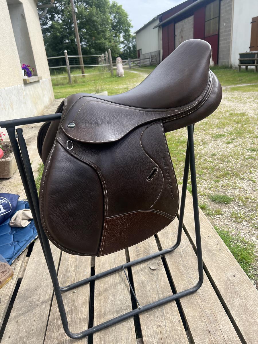 Selle mixte light IKONIC