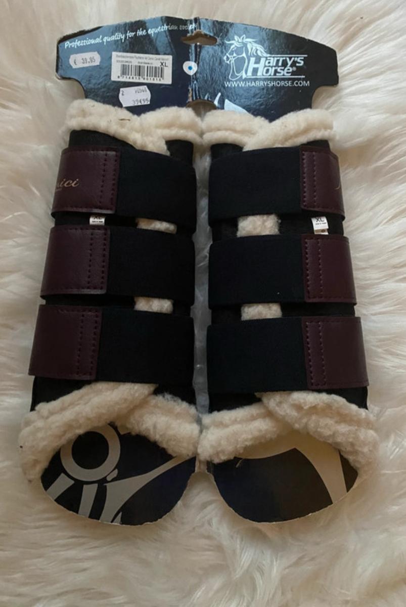 Guêtres de dressage Harry's Horse