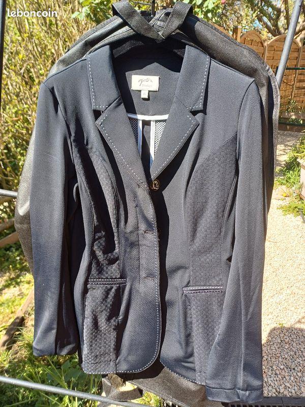 Veste de concours Peneloppe Leprevost taille S