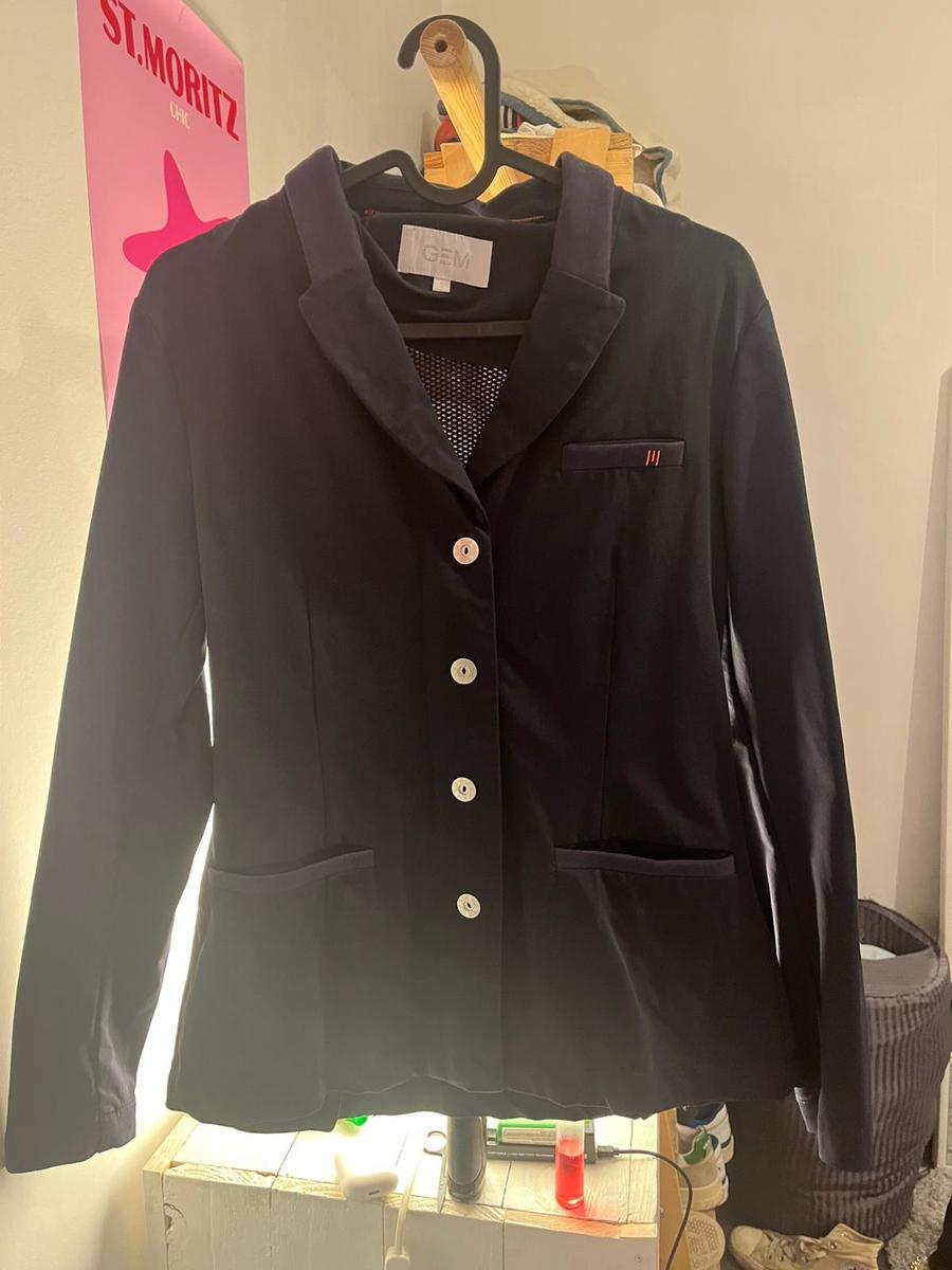 Veste de concours GEM