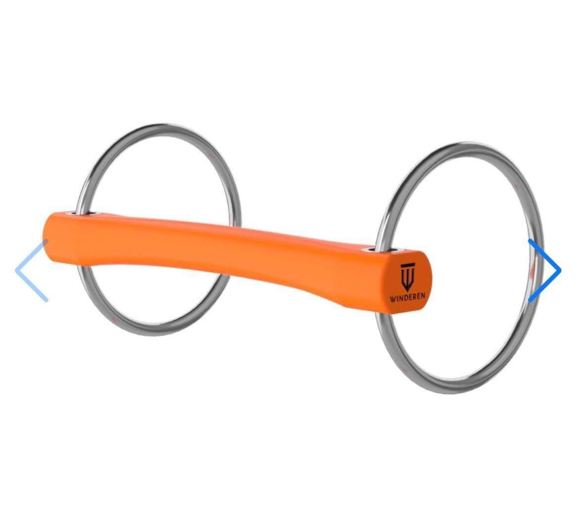 mors droit Winderem taille 135