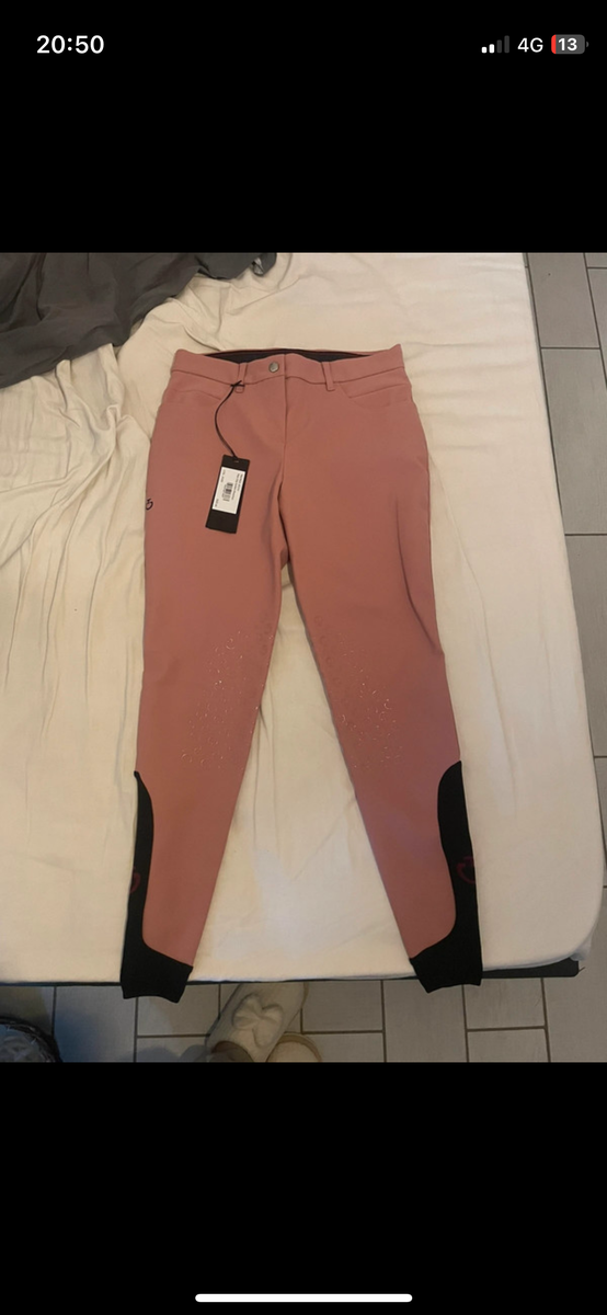 pantalon rose