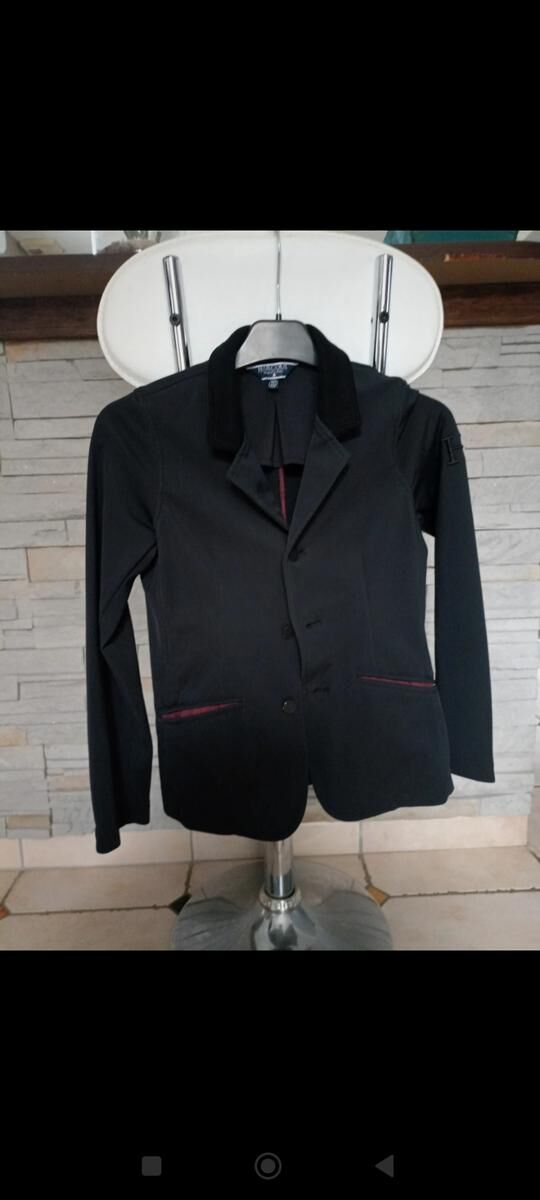 Veste concours harcour