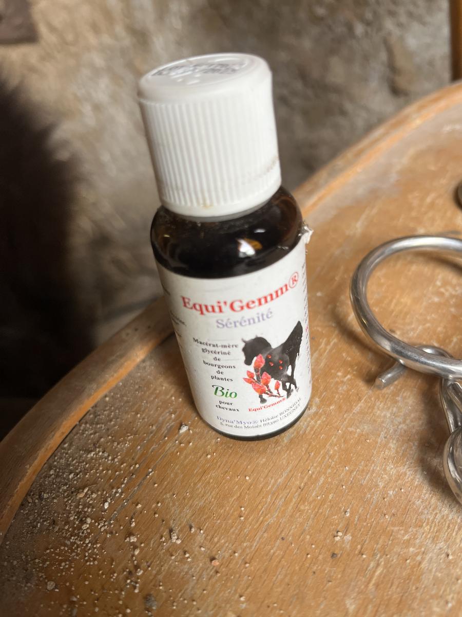 Equigemm sérénité