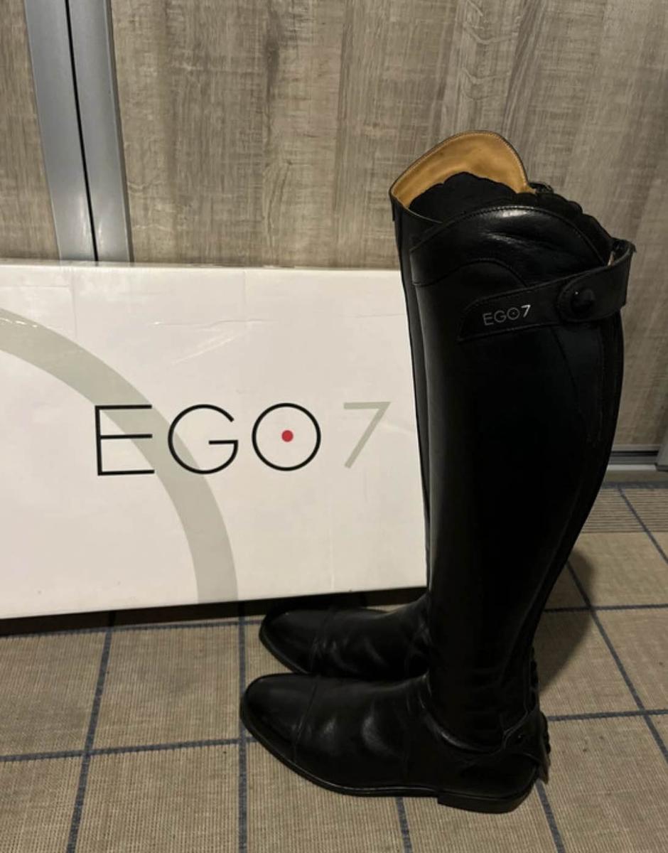 bottes Ego7 41 xs +2