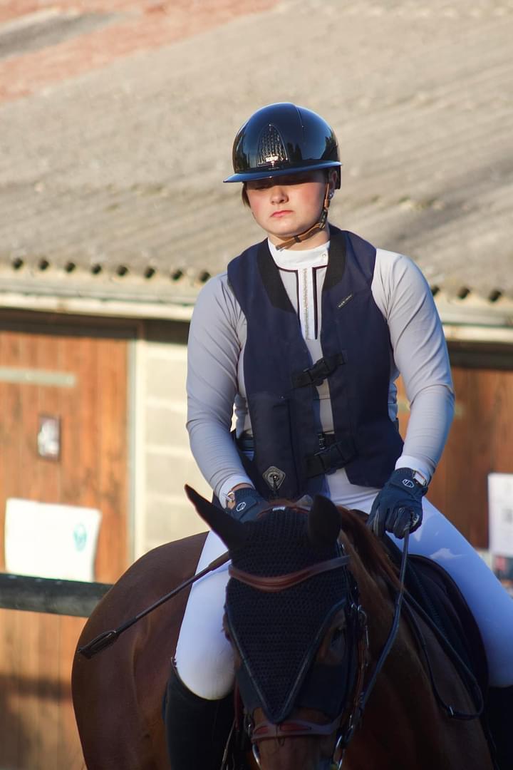 Air bag hit air léger