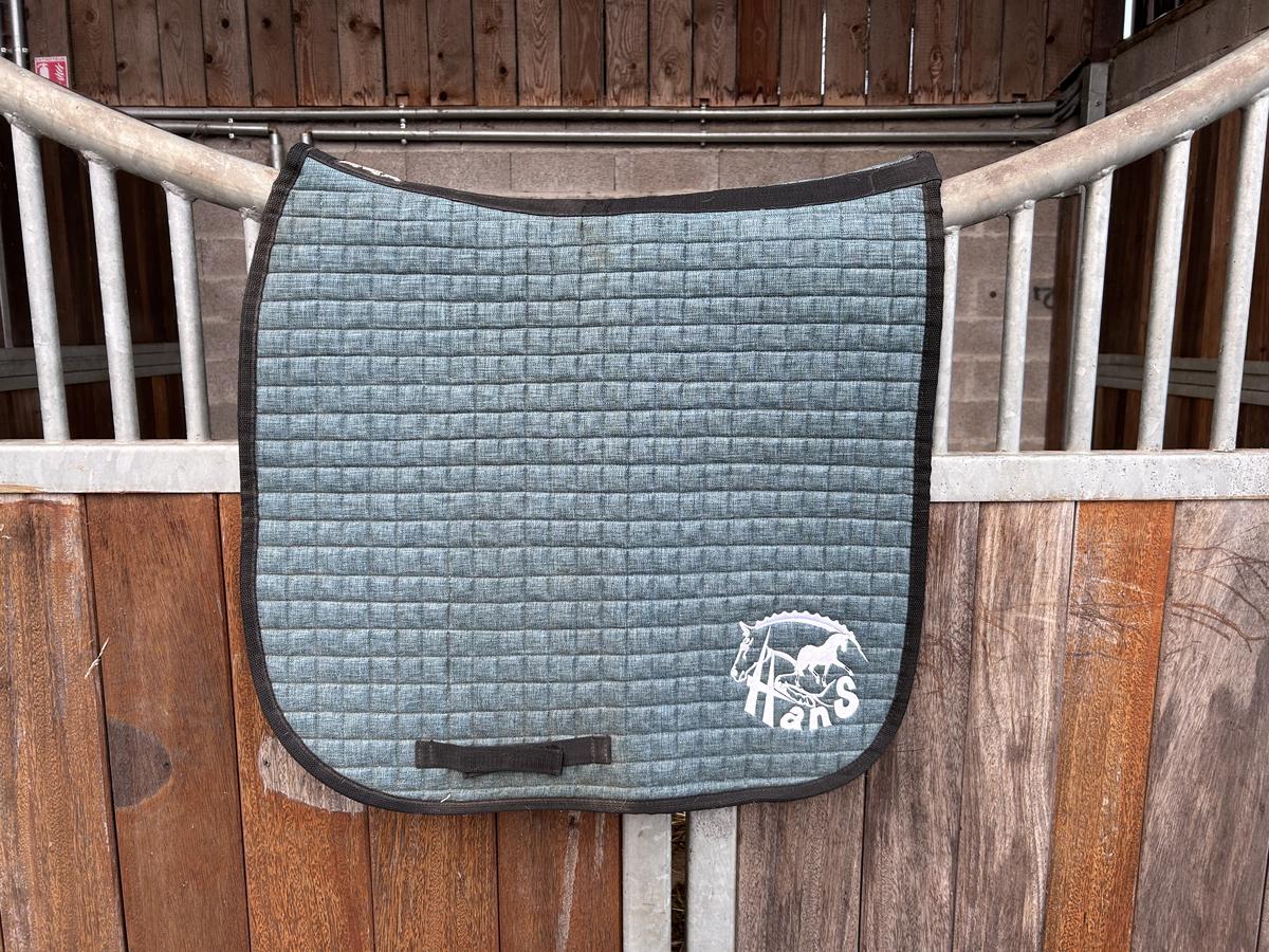 tapis de dressage