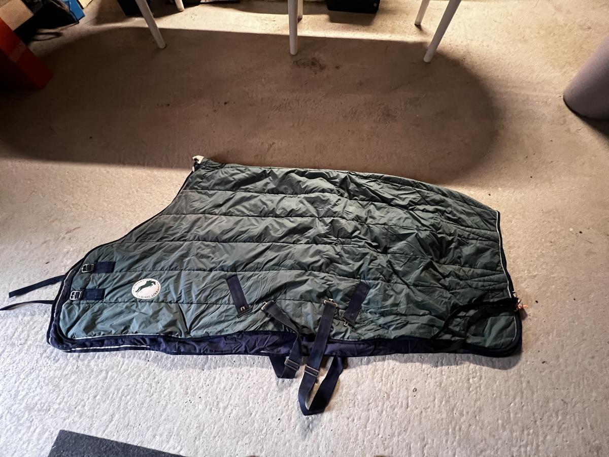 Couverture d'écurie taille cheval