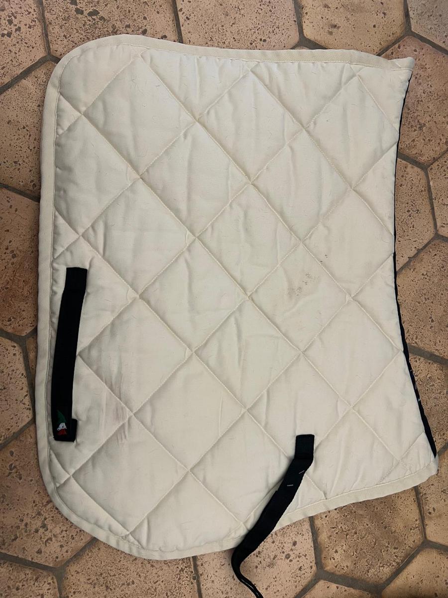 Tapis Equiline blanc