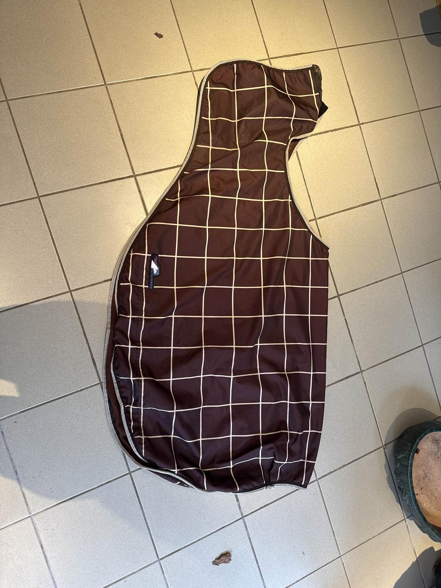 couvre reins polaire imperméable performance