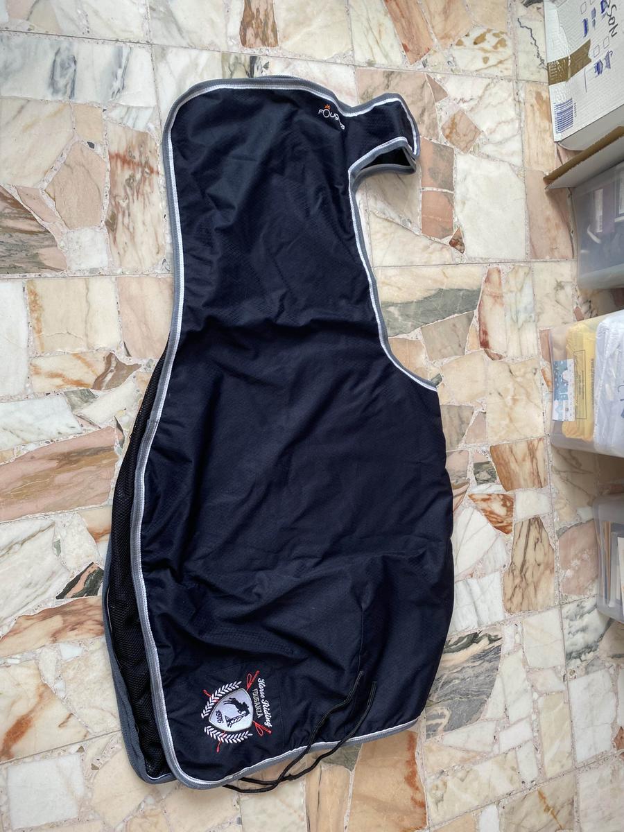 couvre reins imperméable