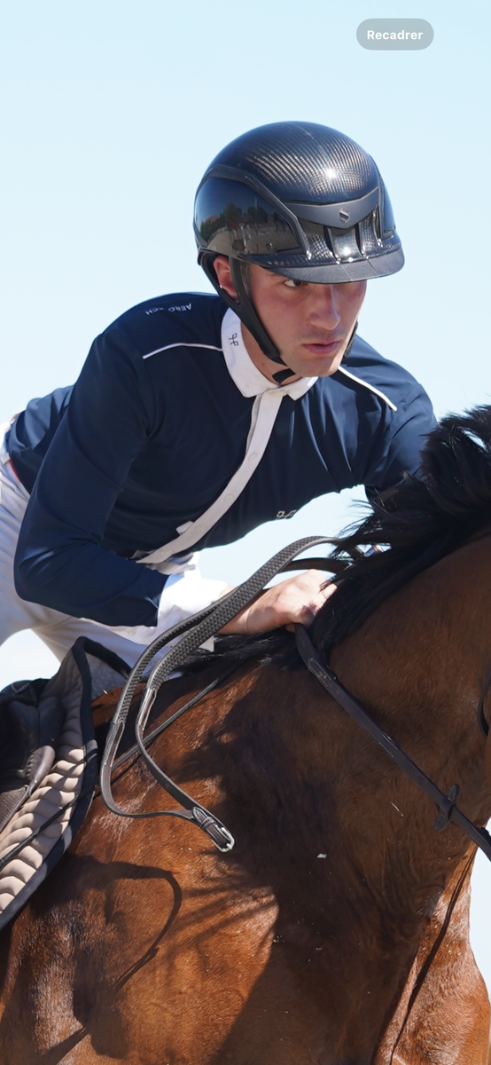 Polo de concours Horse pilot