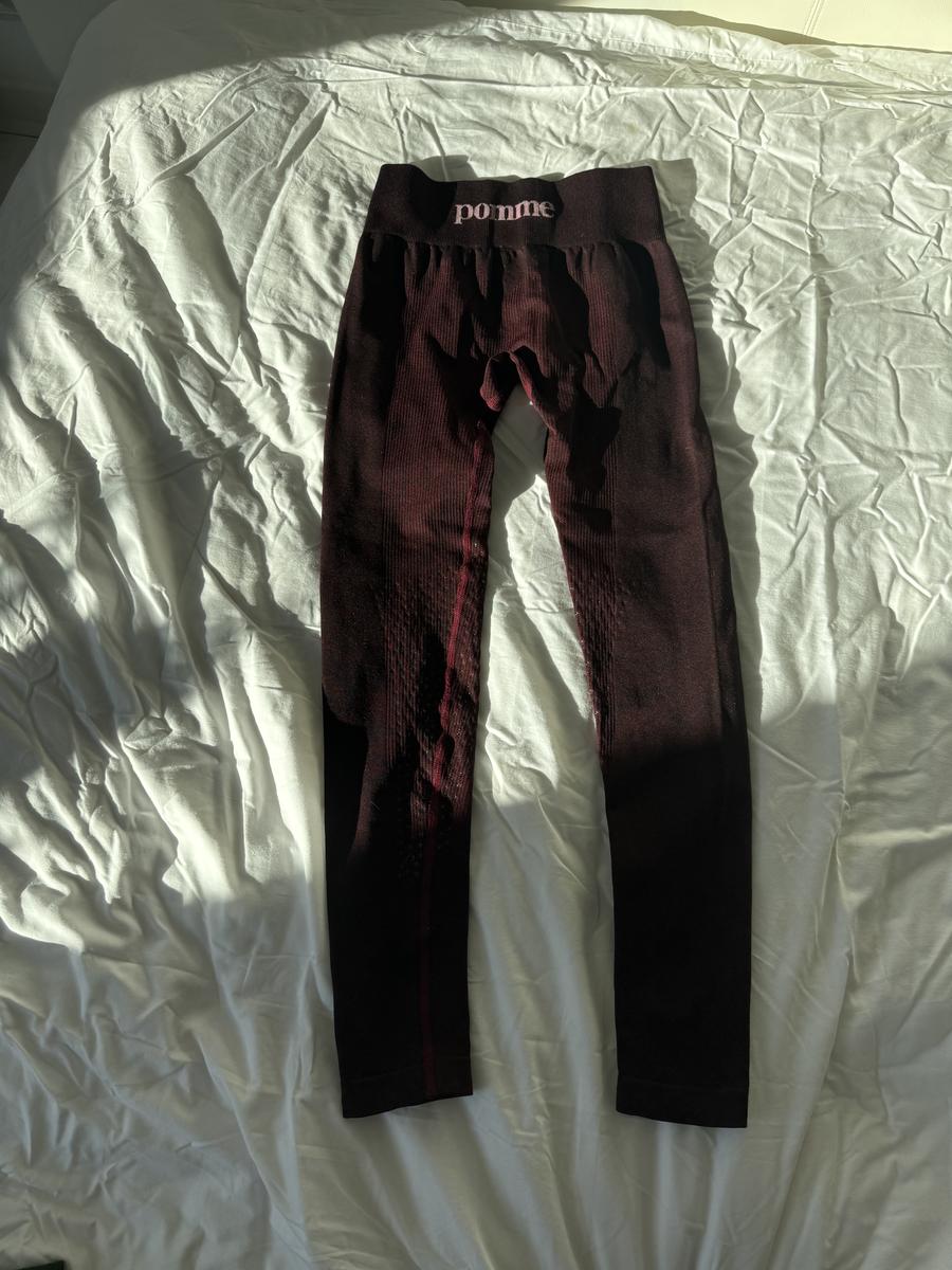 Legging pomme neuf