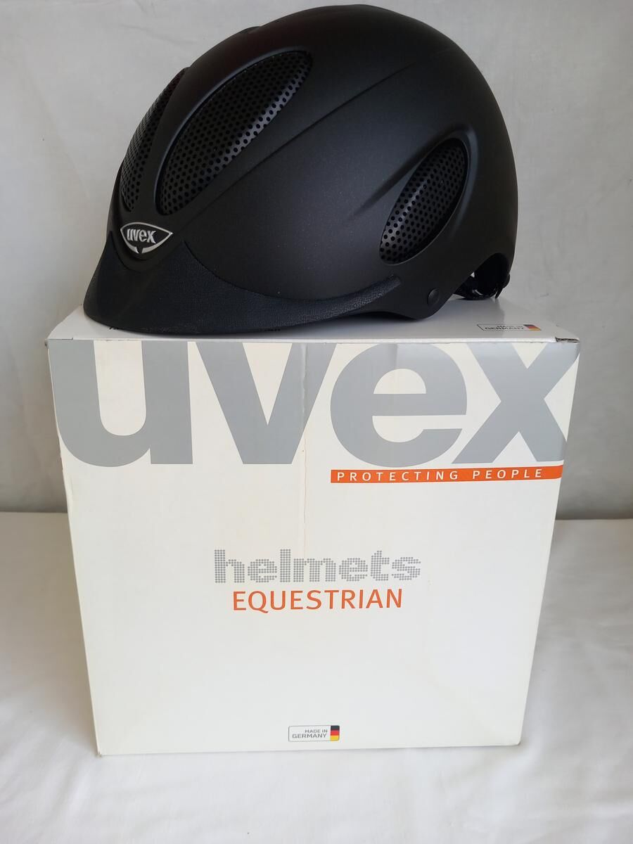 Casque Uvex FP3  NEUF