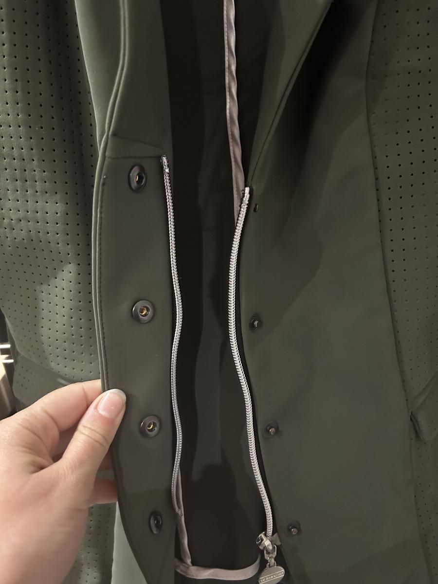 Veste de concours LE SABOTIER