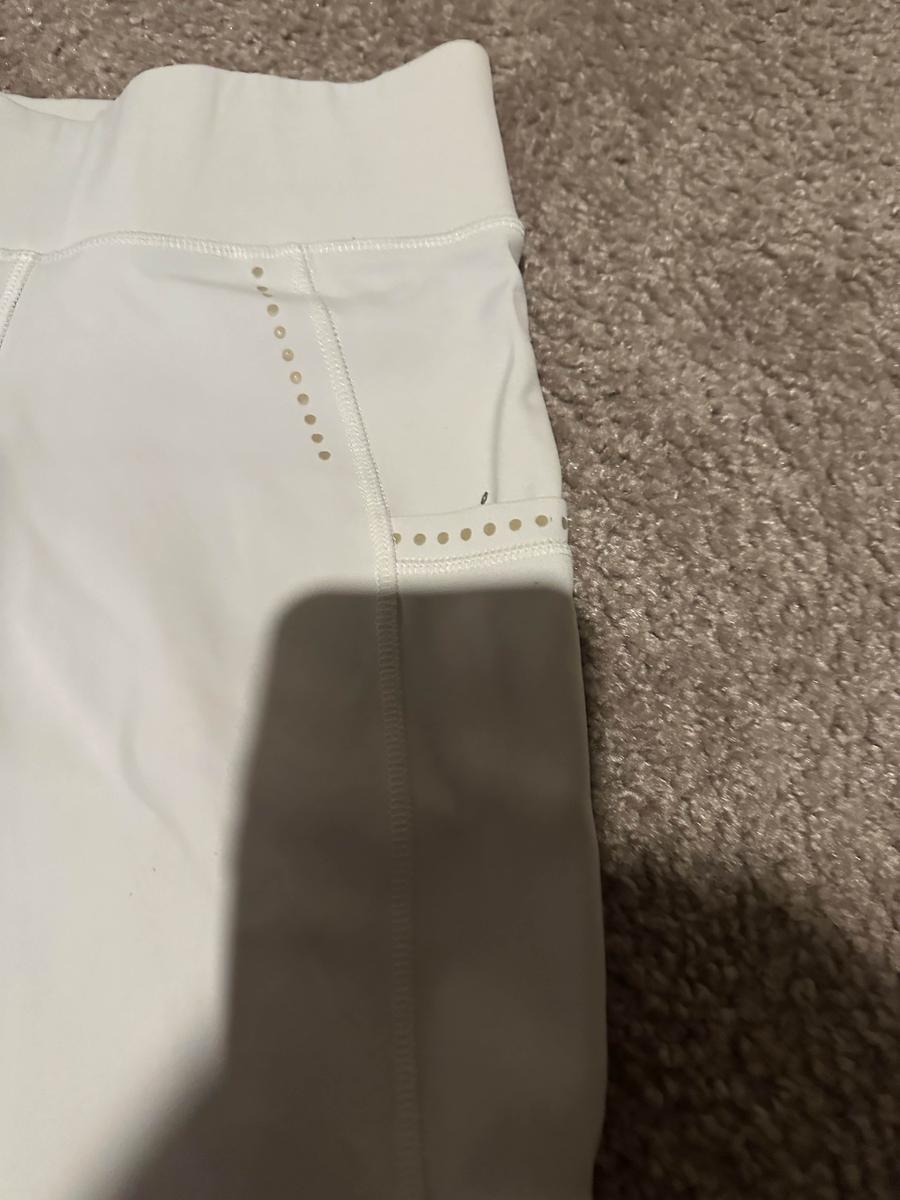 pantalon de concours