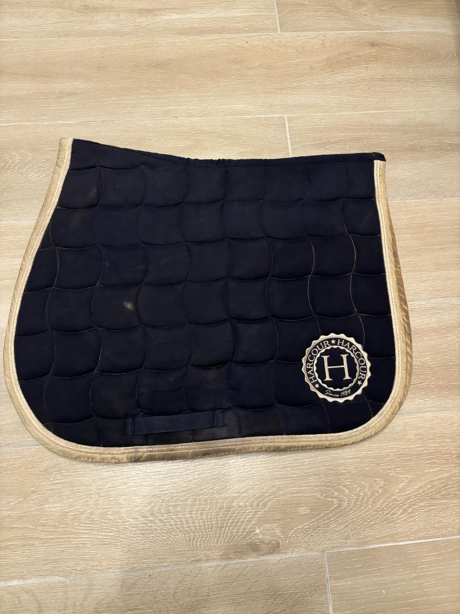 Tapis Harcour bleu et beige