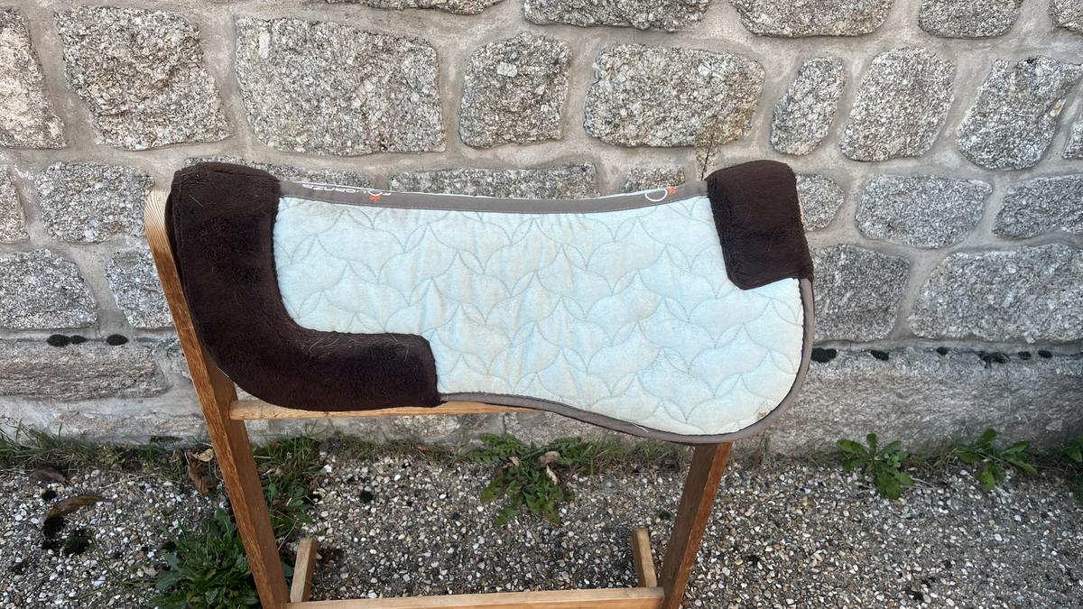 Amortiseur choco ciel - FOUGANZA