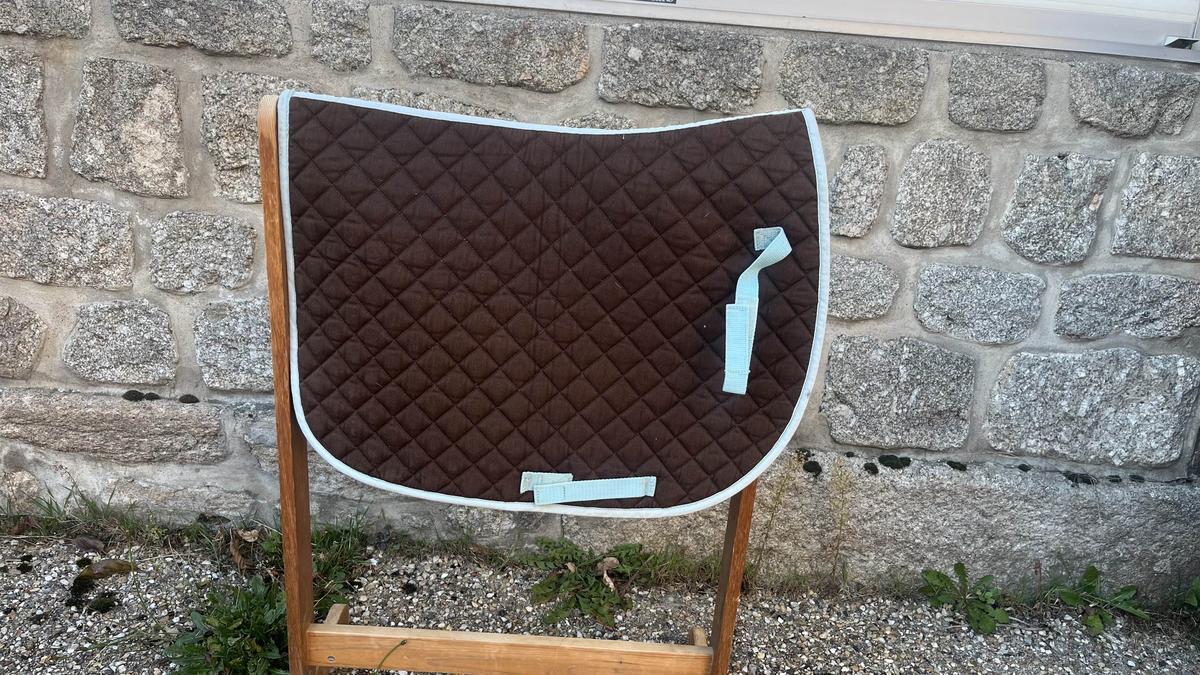 Tapis choco ciel - FOUGANZA