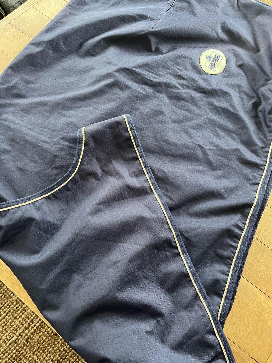 couvre reins imperméable  Equithème