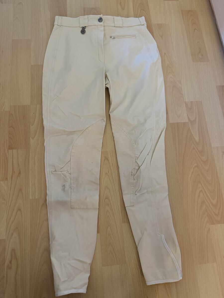 pantalon pikeur beige T38