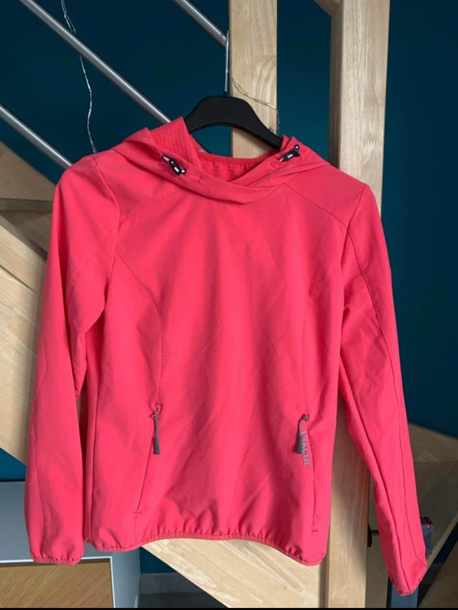 sweat pikeur rose