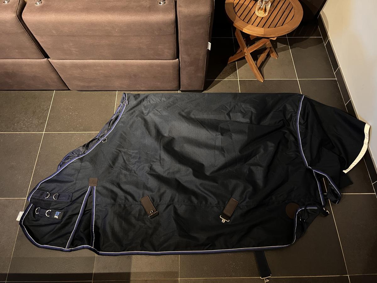 Couverture imperméable Equithème