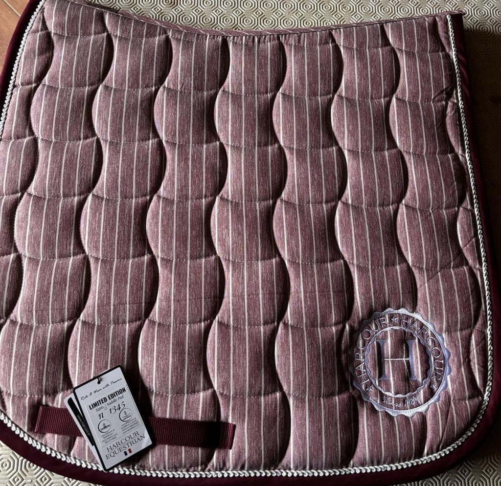 Tapis dressage Harcour édition limitée