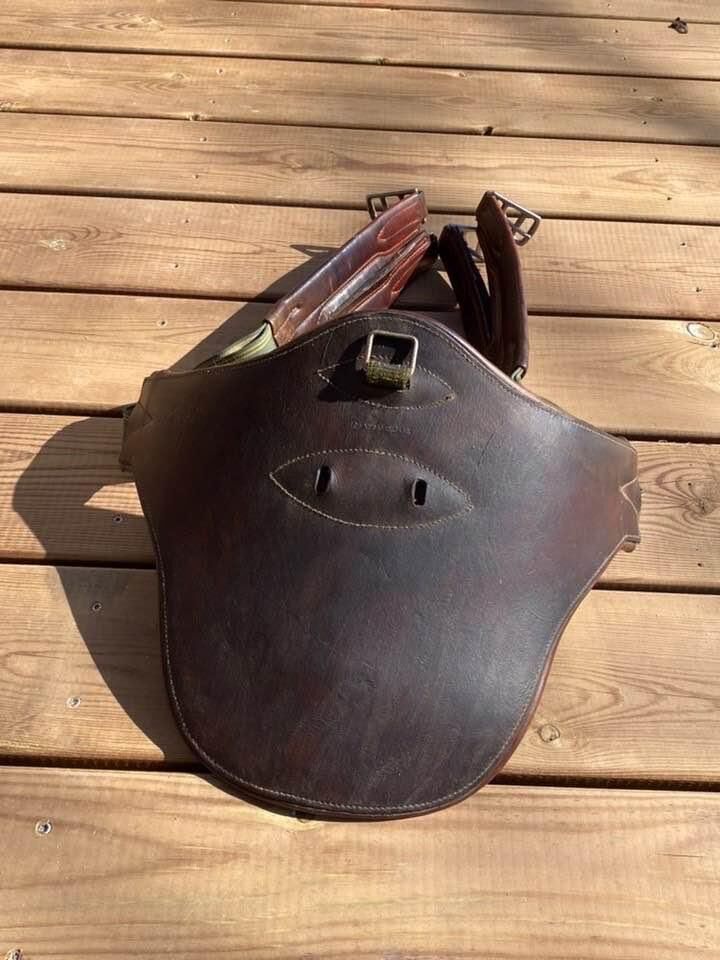 bavette elastique devoucoux 130