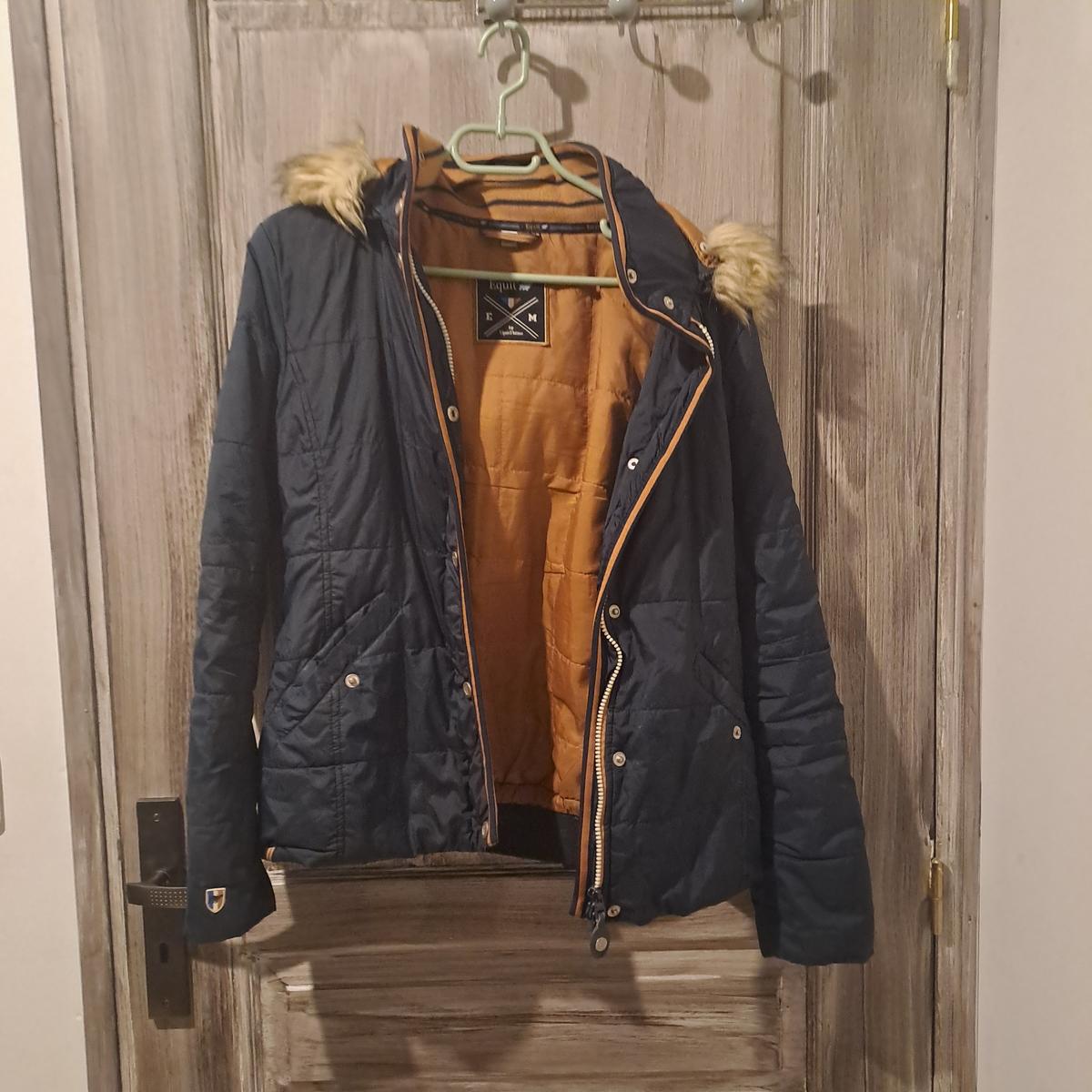 Blouson equitheme