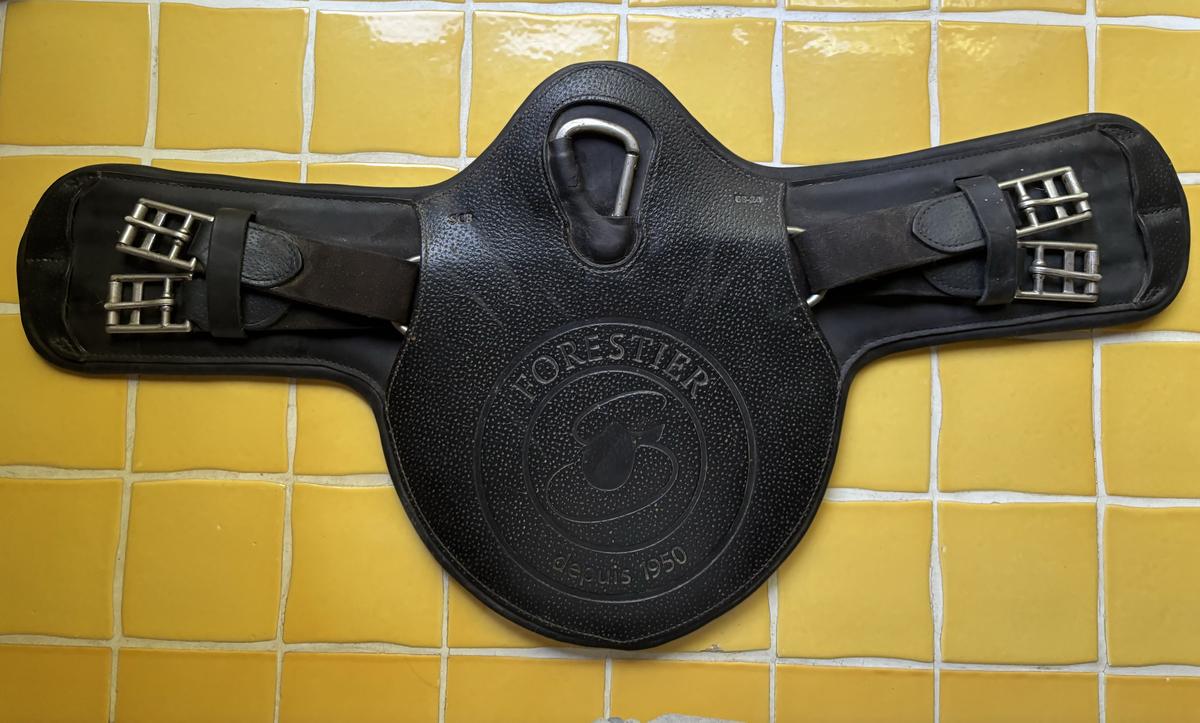 Sangle bavette forestier 60cms