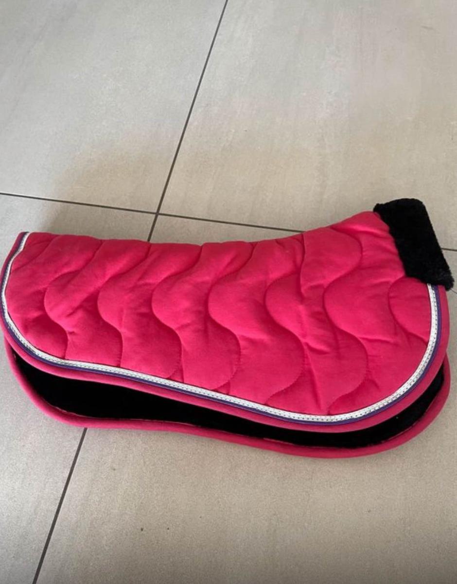 amortisseur taille cheval